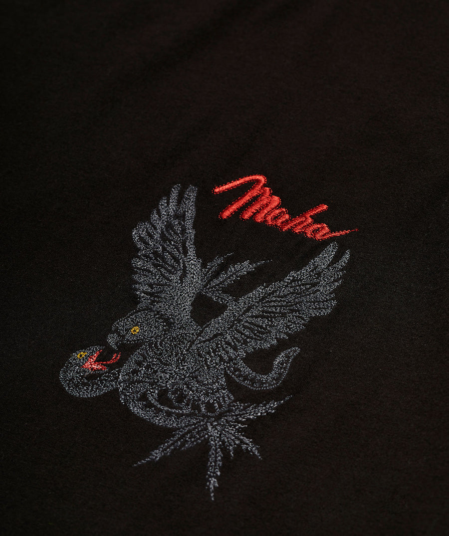 MAHARISHI  Eagle vs Snake T-shirt 302MH4026