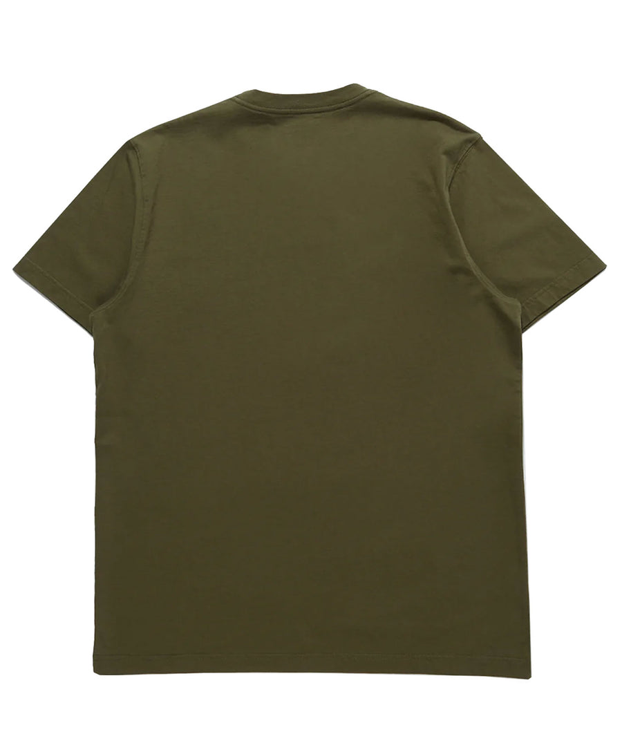 MAHARISHI  Tibetan Miltype T-shirt 302MH9808