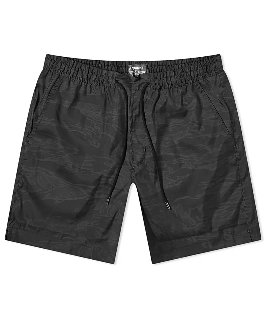 MAHARISHI  Tigerstripe Camo Swim Shorts 360MH9815