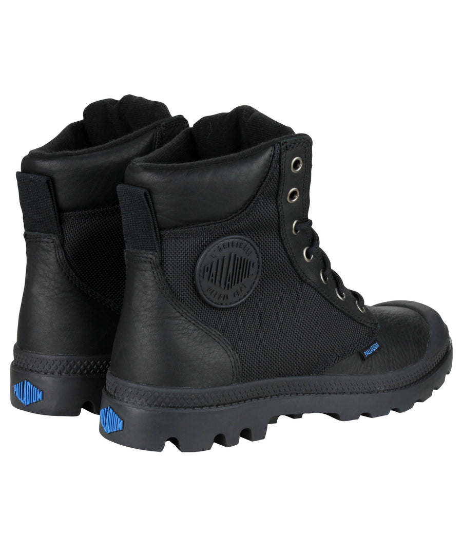 PALLADIUM  Pampa Sport Cuff Waterproof Nylon Boots 73234