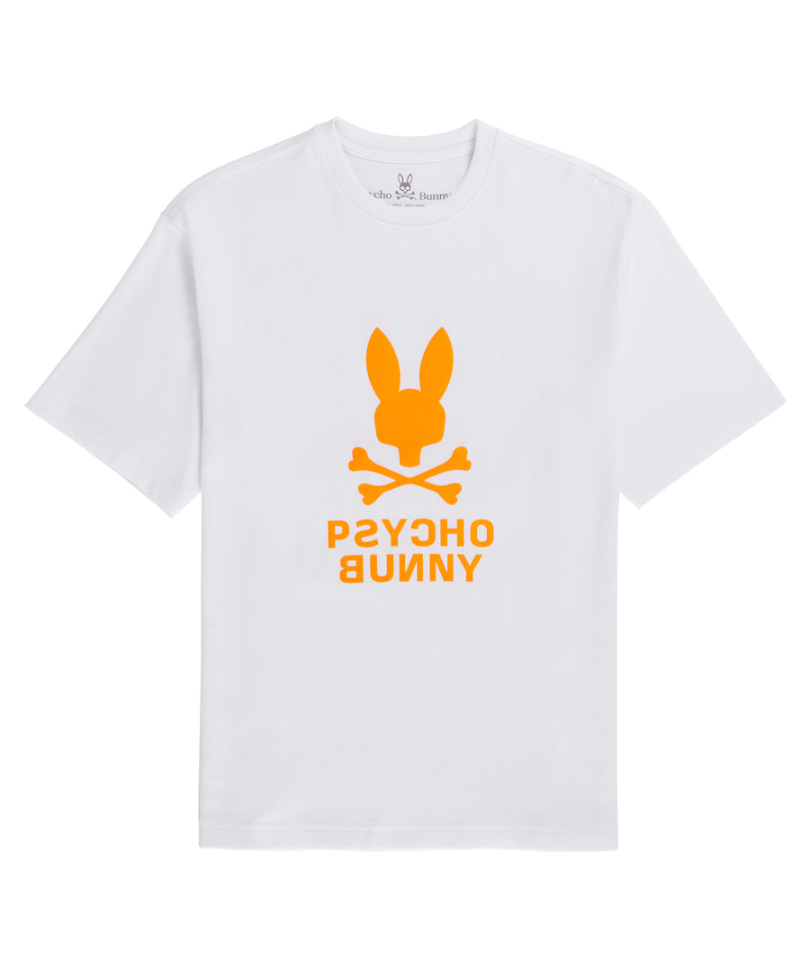 PSYCHO BUNNY  Lloyds Graphic T-Shirt B6U617X1PC