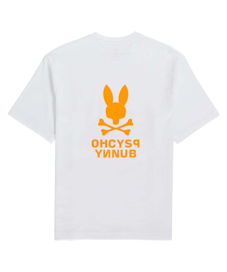 PSYCHO BUNNY  Lloyds Graphic T-Shirt B6U617X1PC