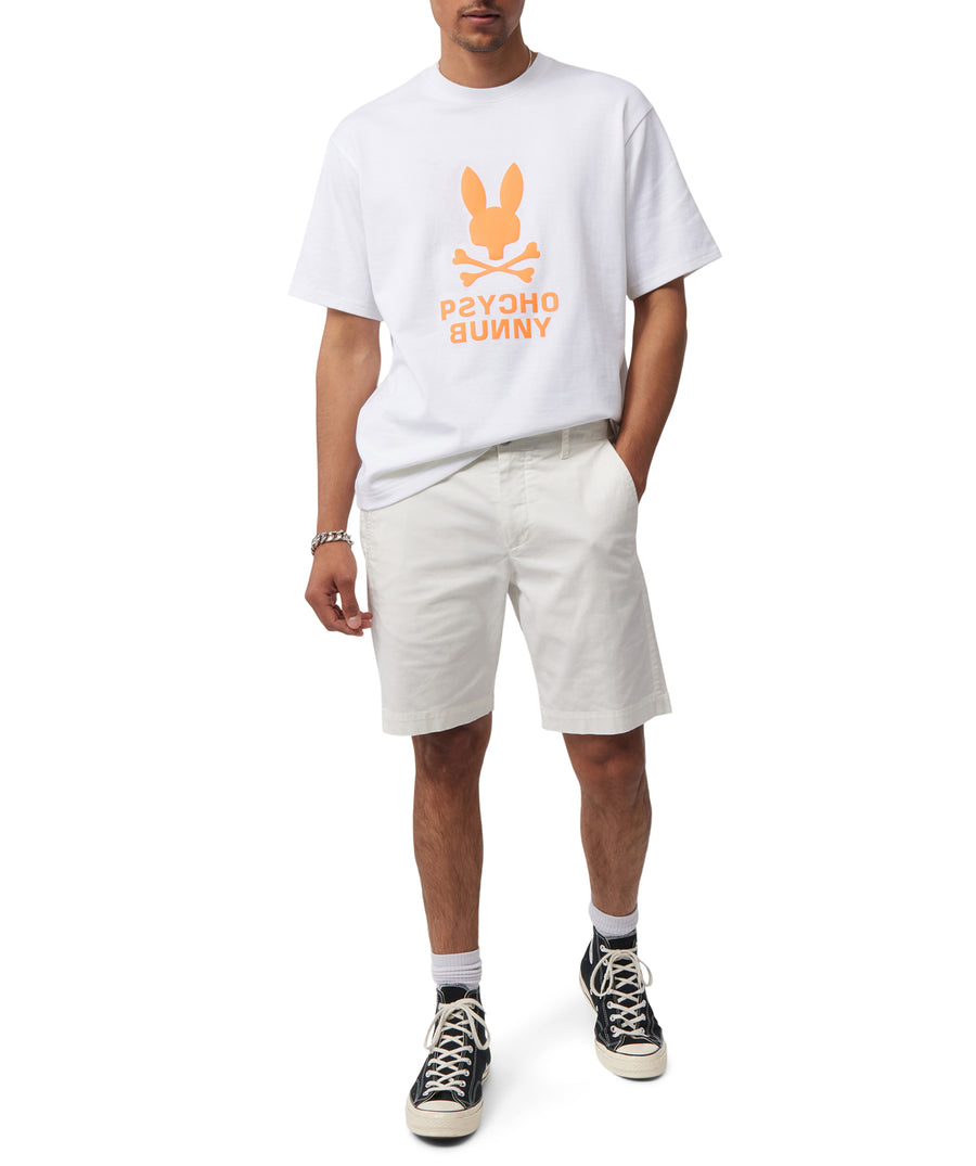 PSYCHO BUNNY  Lloyds Graphic T-Shirt B6U617X1PC