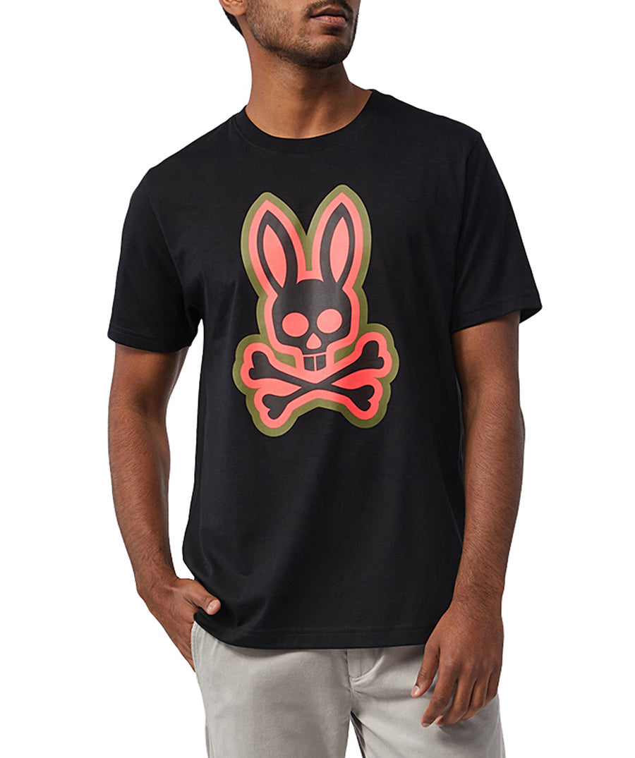 PSYCHO BUNNY  Patchin T-Shirt B6U852U1PC