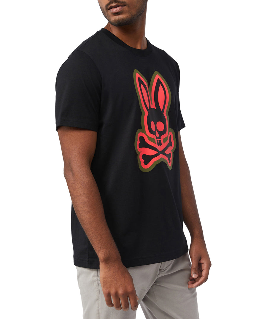 PSYCHO BUNNY  Patchin T-Shirt B6U852U1PC