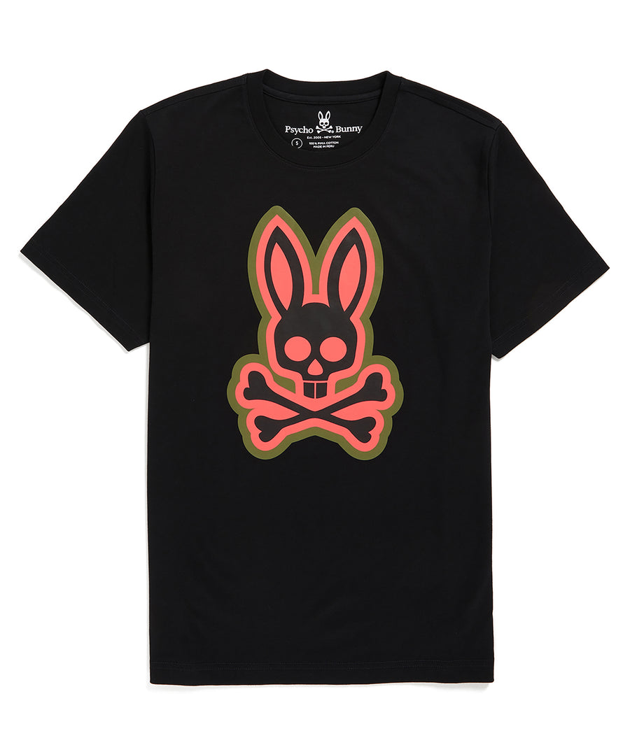 PSYCHO BUNNY  Patchin T-Shirt B6U852U1PC