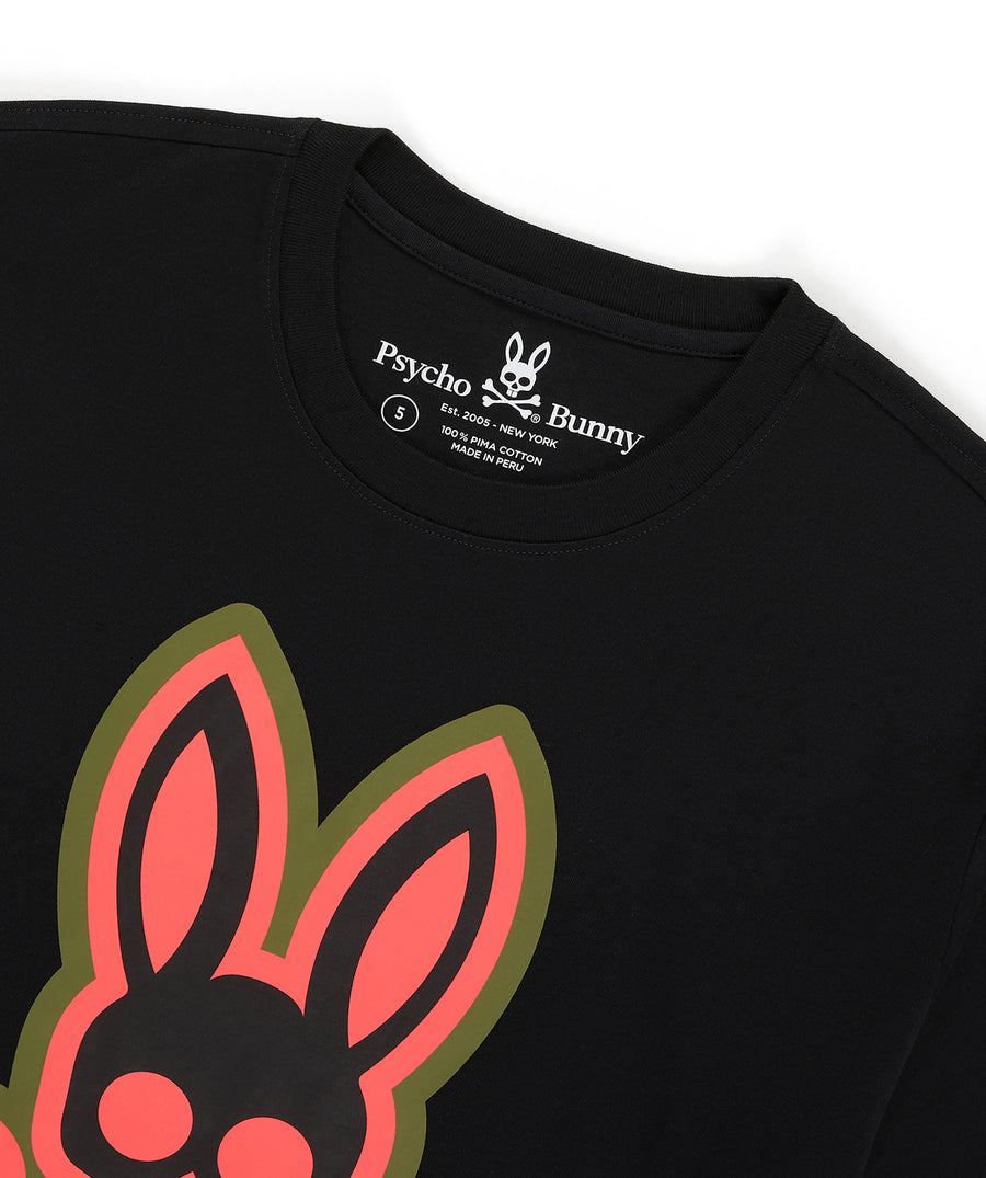 PSYCHO BUNNY  Patchin T-Shirt B6U852U1PC