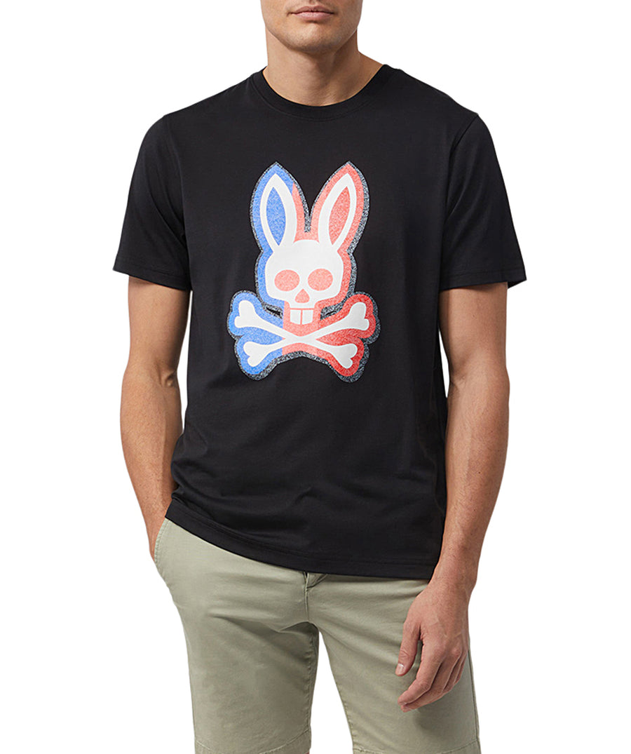 PSYCHO BUNNY  Fashion T-Shirt B6U860U1PC