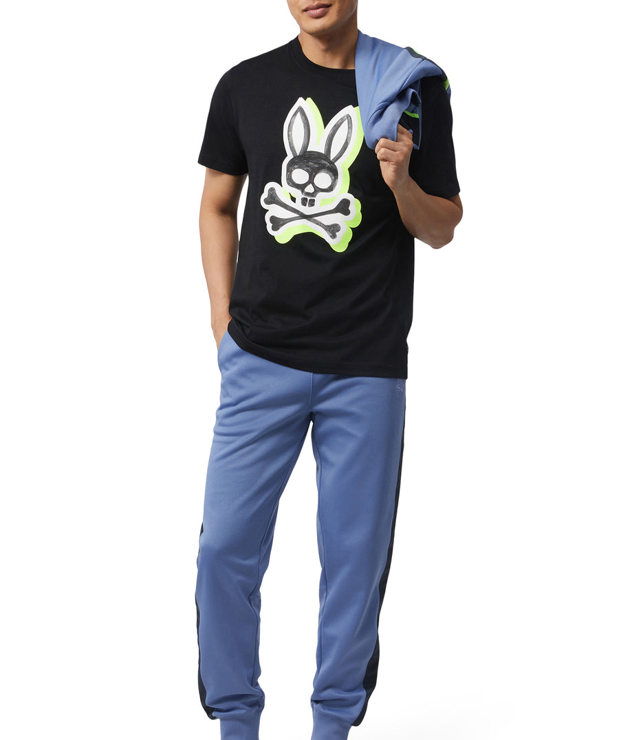 PSYCHO BUNNY  Varick T-Shirt B6U981U1PC