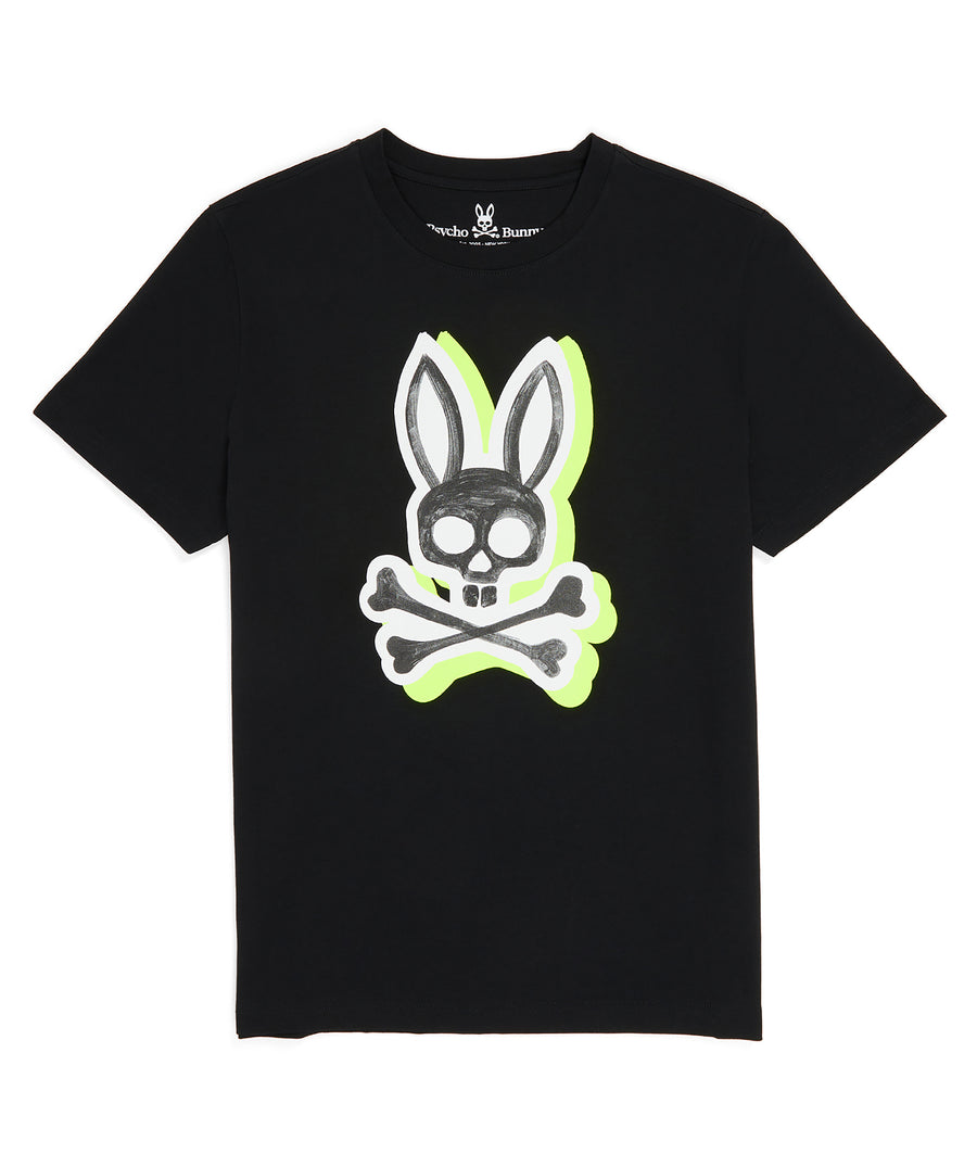 PSYCHO BUNNY  Varick T-Shirt B6U981U1PC