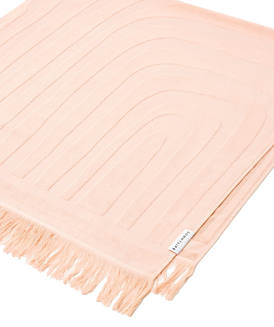 SUNNYLIFE  Luxe Towel S21LUXSA