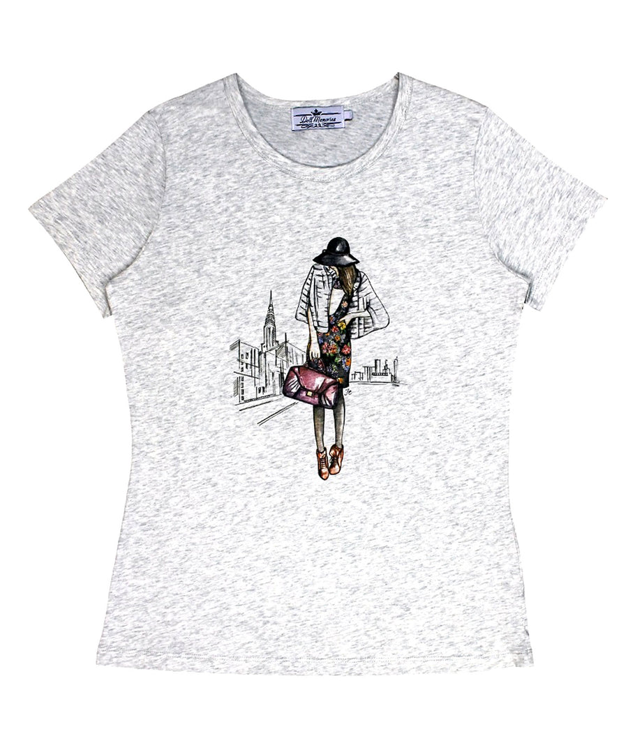 DOLL MEMORIES  Street Style T-Shirt STREETSTYLE