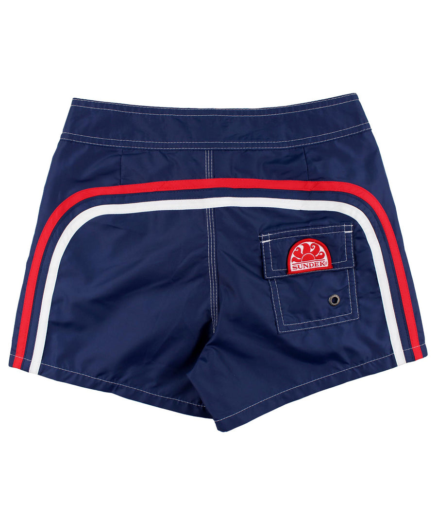 SUNDEK  Classic Boys 9.5" Swim Shorts B502BDTA100