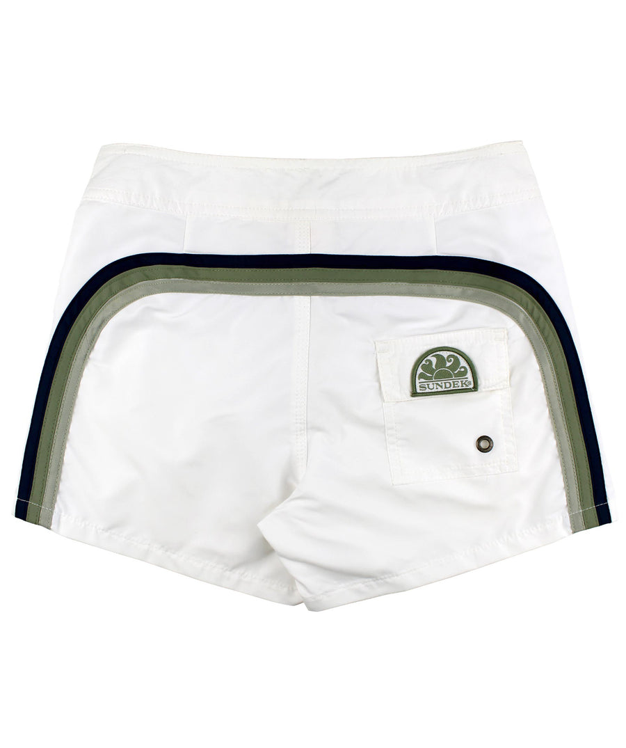 SUNDEK  Classic Boys 9.5" Swim Shorts B502BDTA100