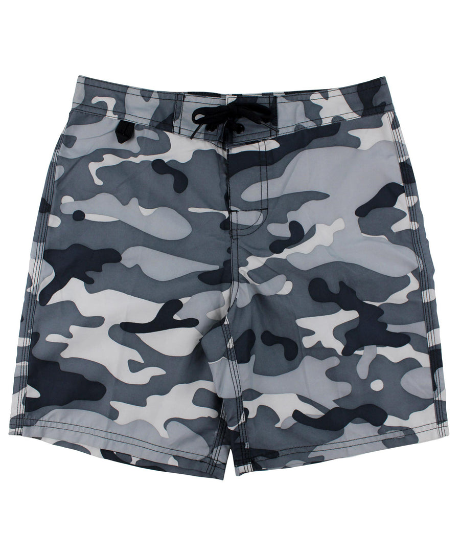 SUNDEK  Classic Boys 14" Swim Shorts B503BDP0153