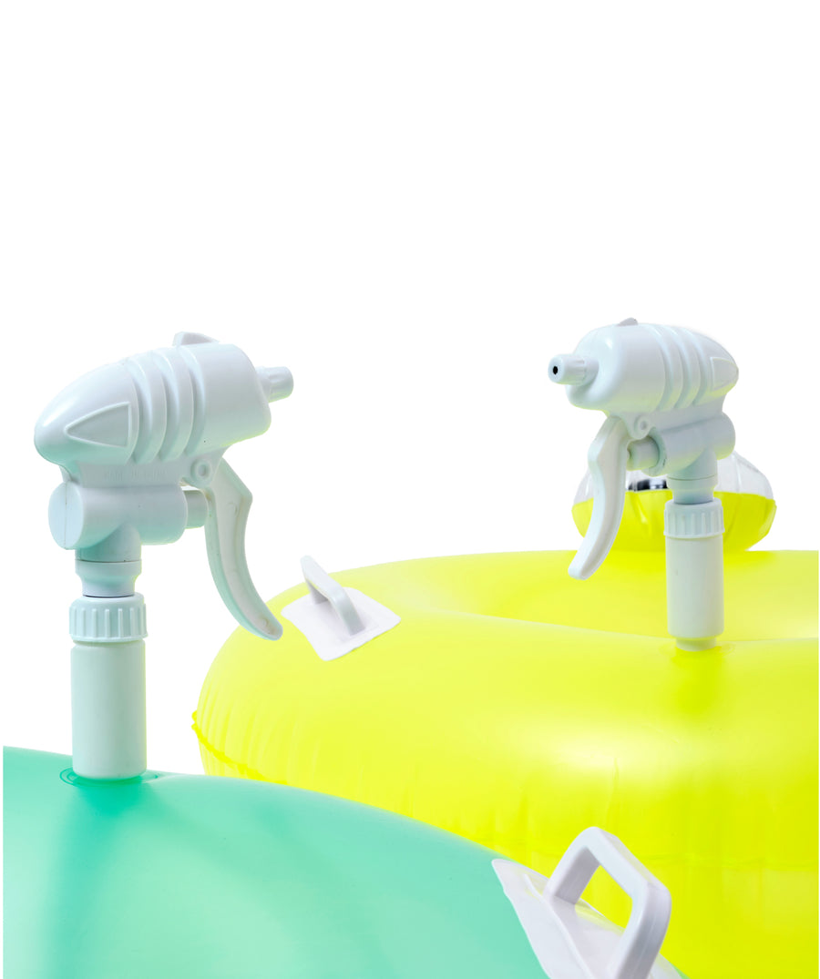 SUNNYLIFE  Sonny The Sea Creature Pool Ring Soakers S3LSOASO