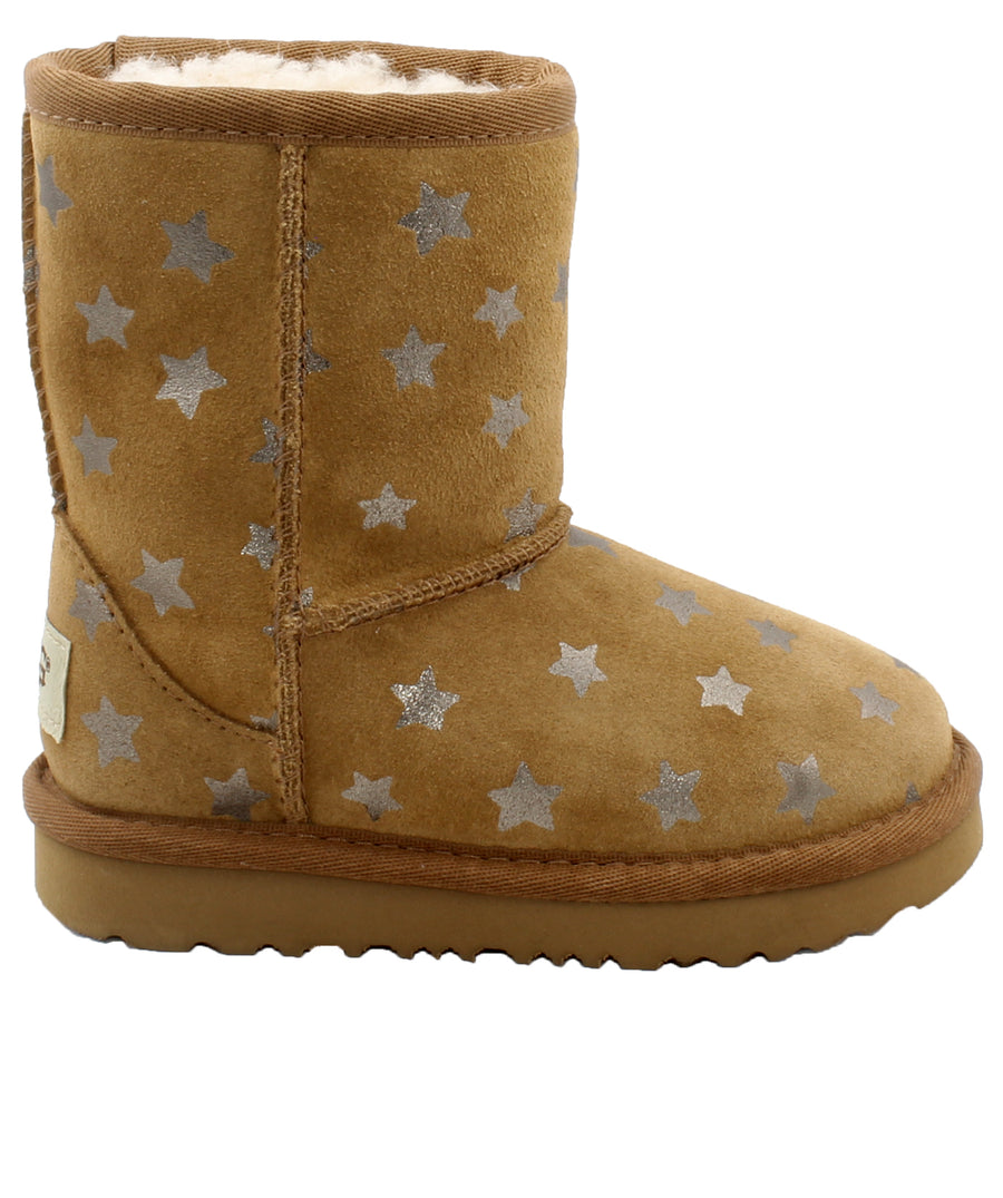 UGG  Classic Short II Stars Boots 1019697T