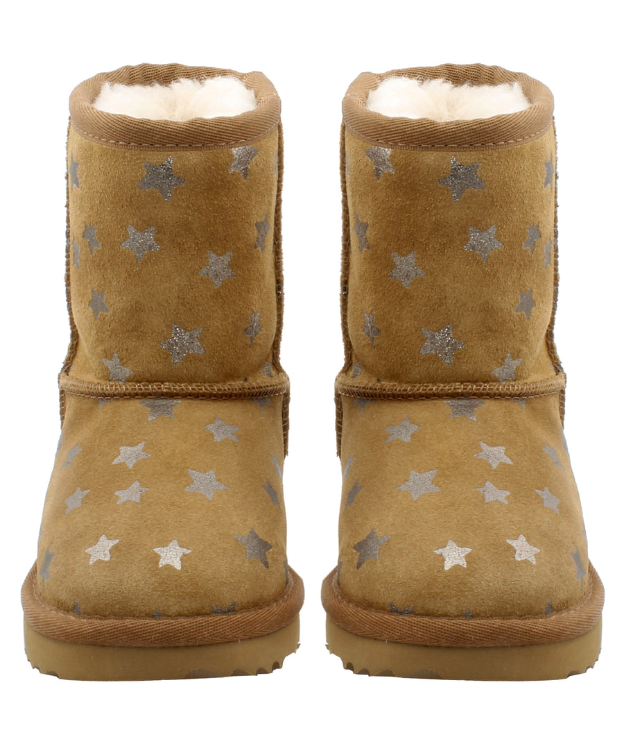 UGG  Classic Short II Stars Boots 1019697T