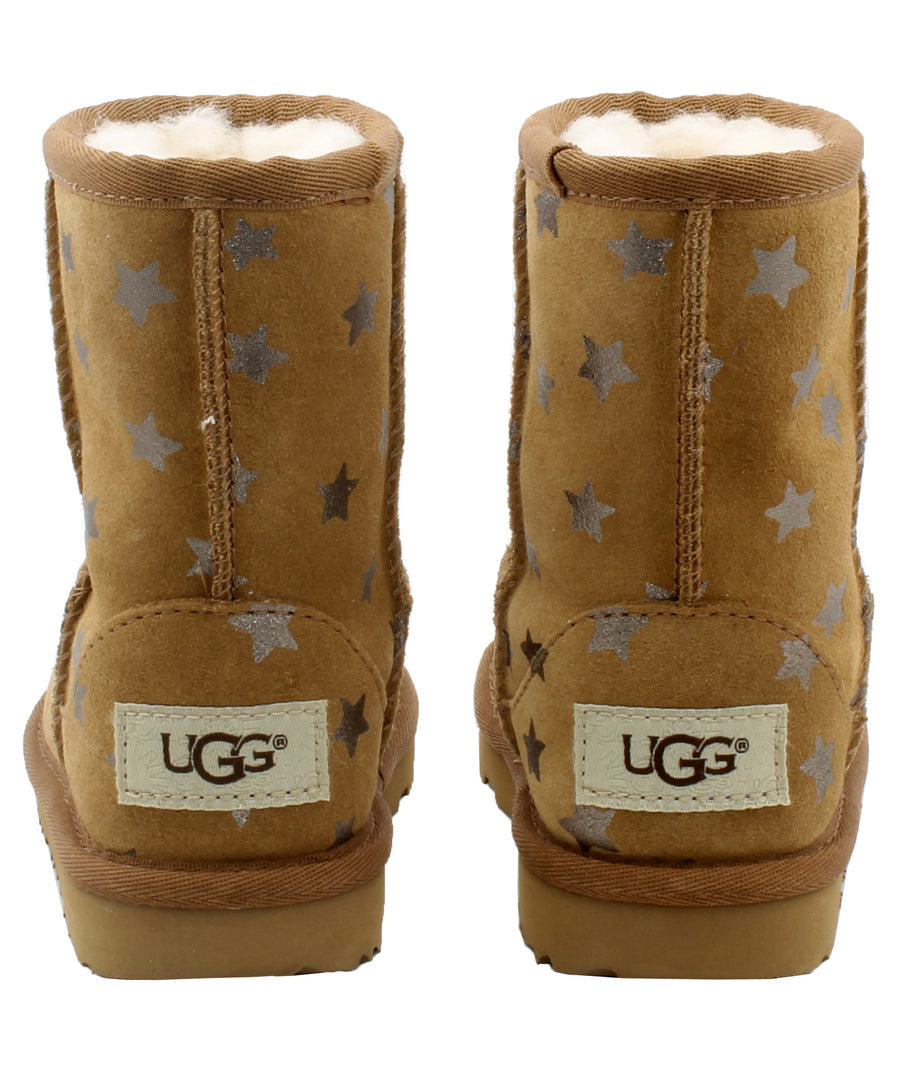 UGG  Classic Short II Stars Boots 1019697T