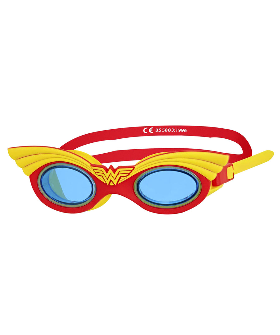 ZOGGS  Wonder Woman Character Goggle Z02382438
